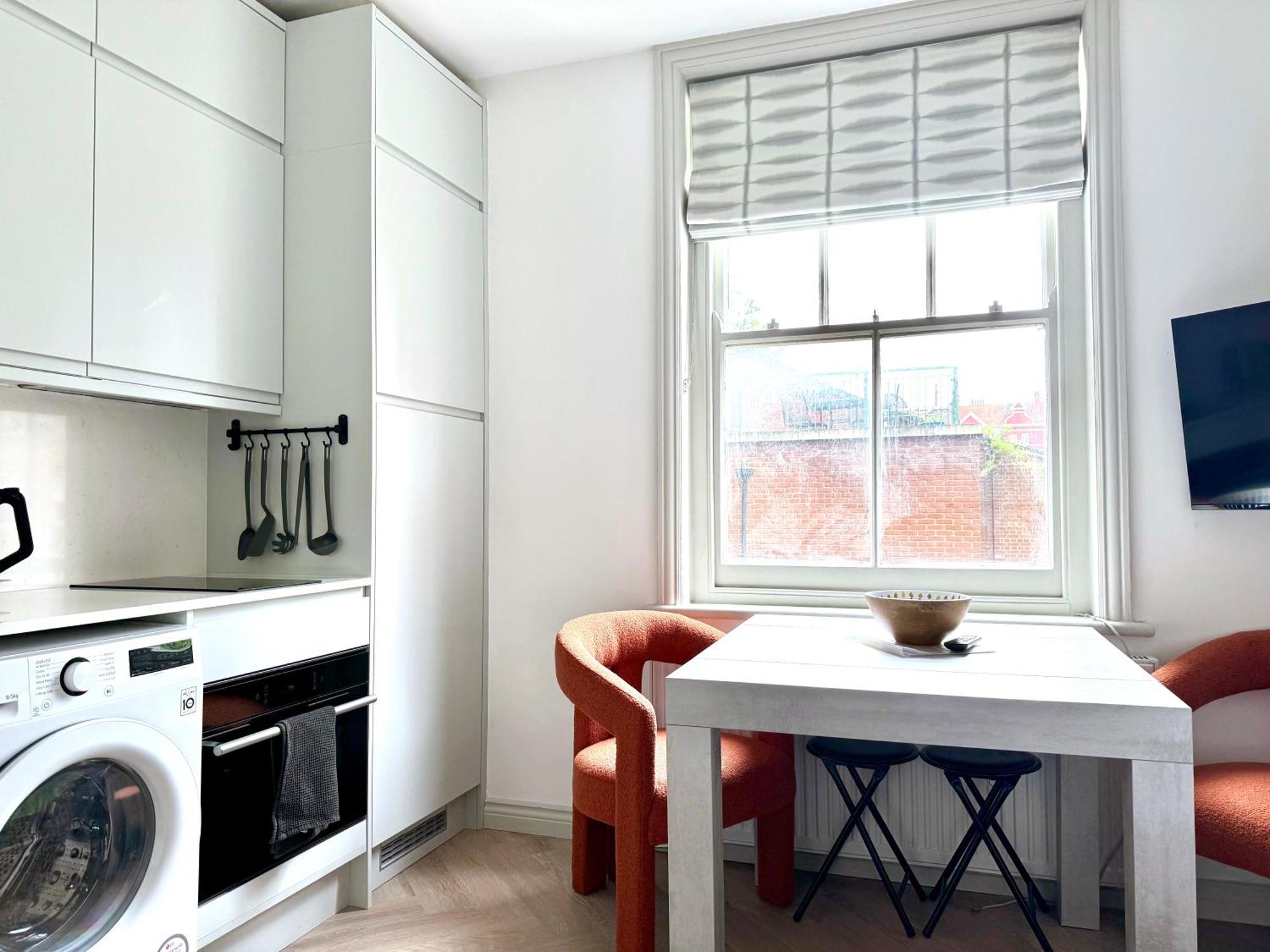 Cozy And Bright One Bed In Marylebone Daire Londra Dış mekan fotoğraf